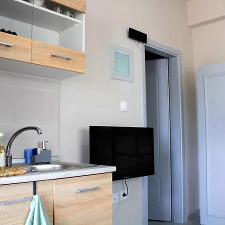 Posidonia No6 Apartament Vrasná