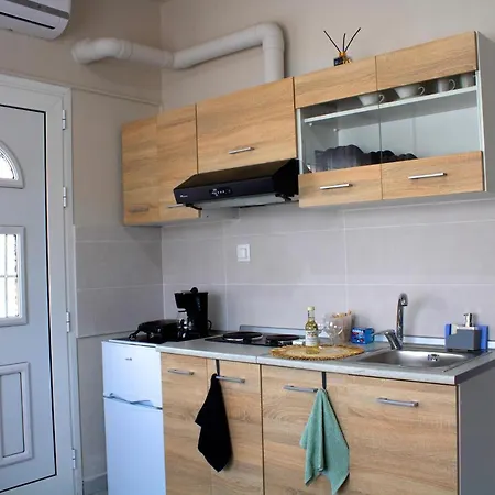 Posidonia No6 Appartement Vrasná