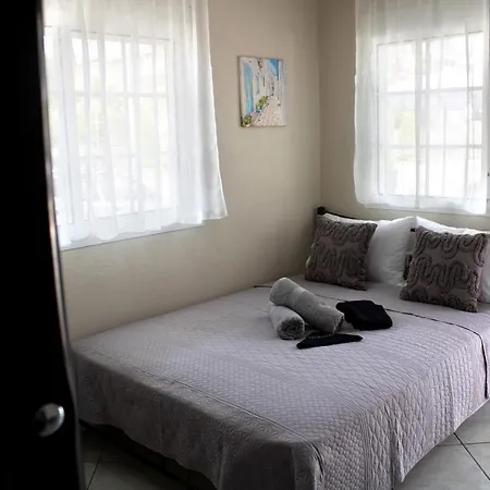 דירה Posidonia No6 Vrasná