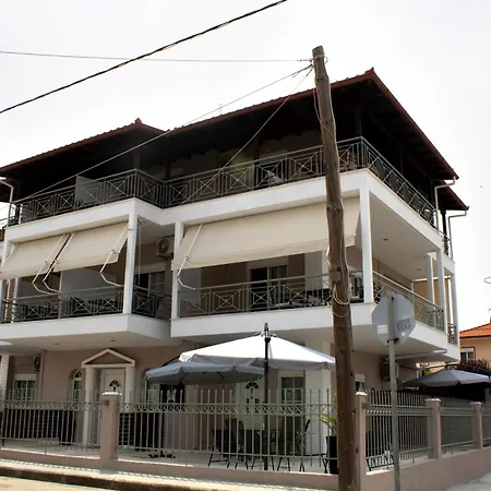 Apartament Posidonia No6 Vrasná