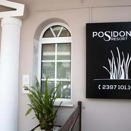 דירה Posidonia No6 Vrasná