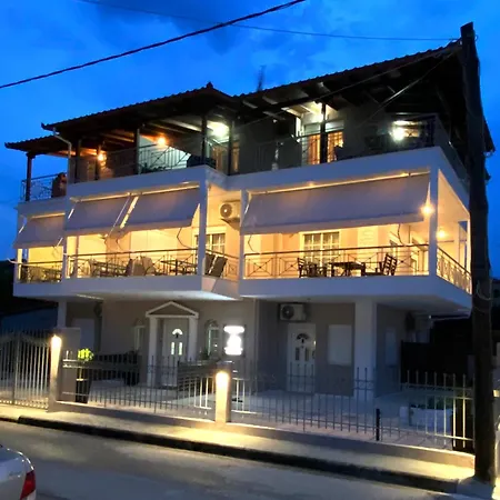 Apartament Posidonia No6 Vrasná