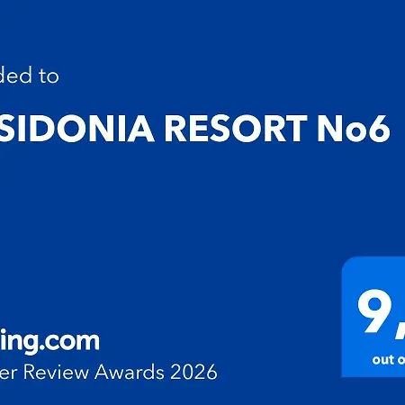 Apartamento Posidonia No6 Vrasná