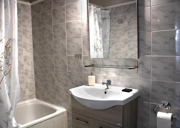 Apartamento Posidonia No6 Vrasná