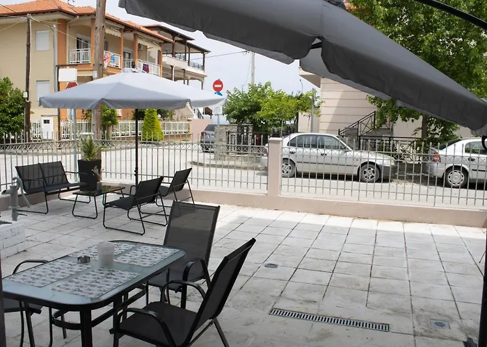 Apartamento Posidonia No6 *