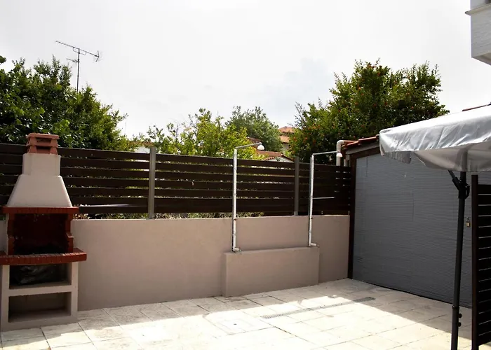 Apartamento Posidonia No6 Vrasná