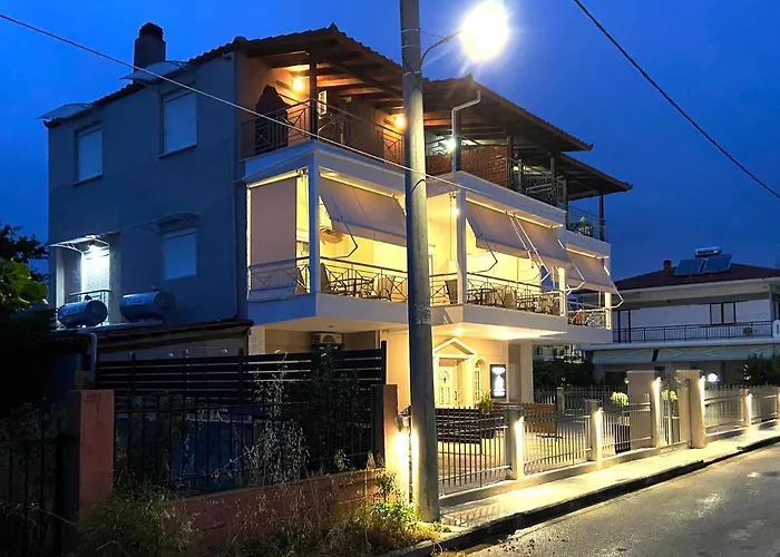 Apartamento Posidonia No6