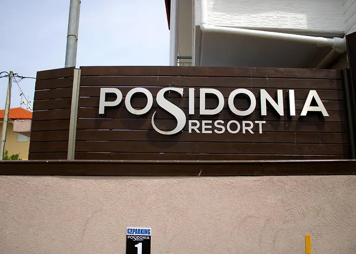 Apartamento Posidonia No6 *