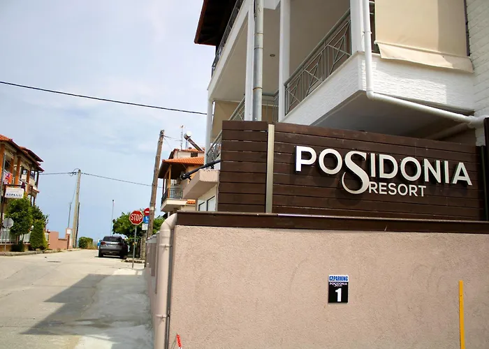 Posidonia No6 Apartamento