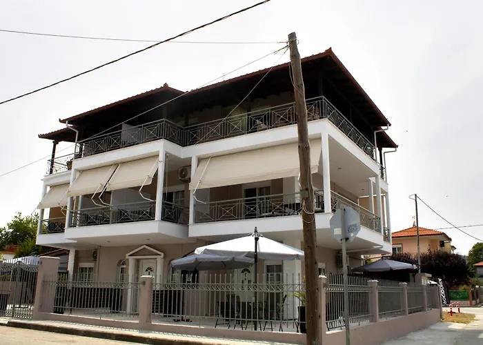 Apartamento Posidonia No6 Vrasná