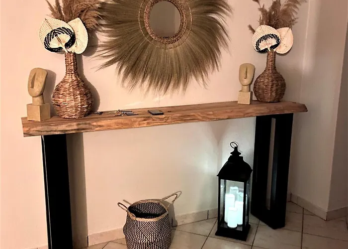 Apartamento Posidonia No6